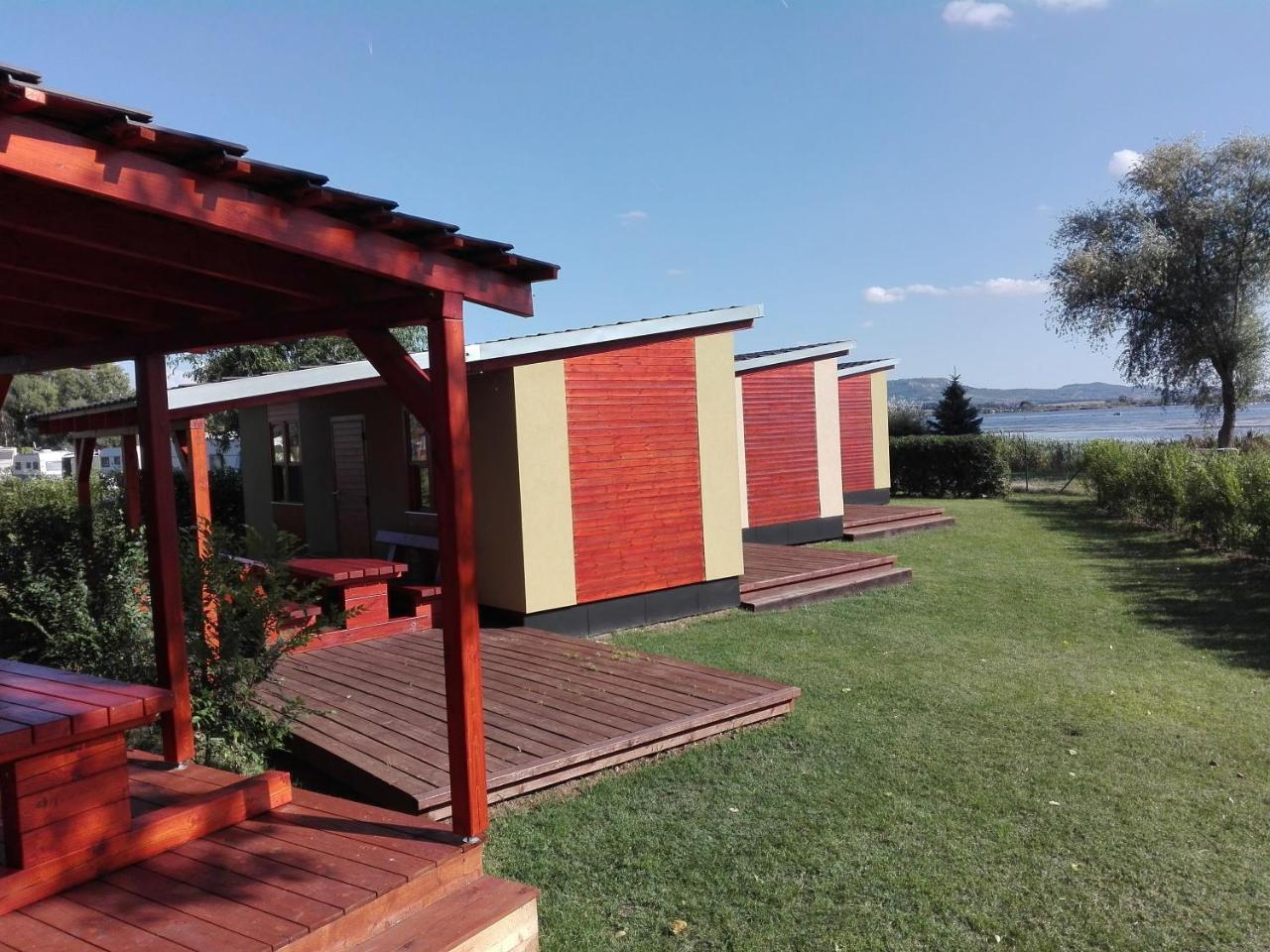 Apartments U Zelmanu Pasohlávky Екстериор снимка